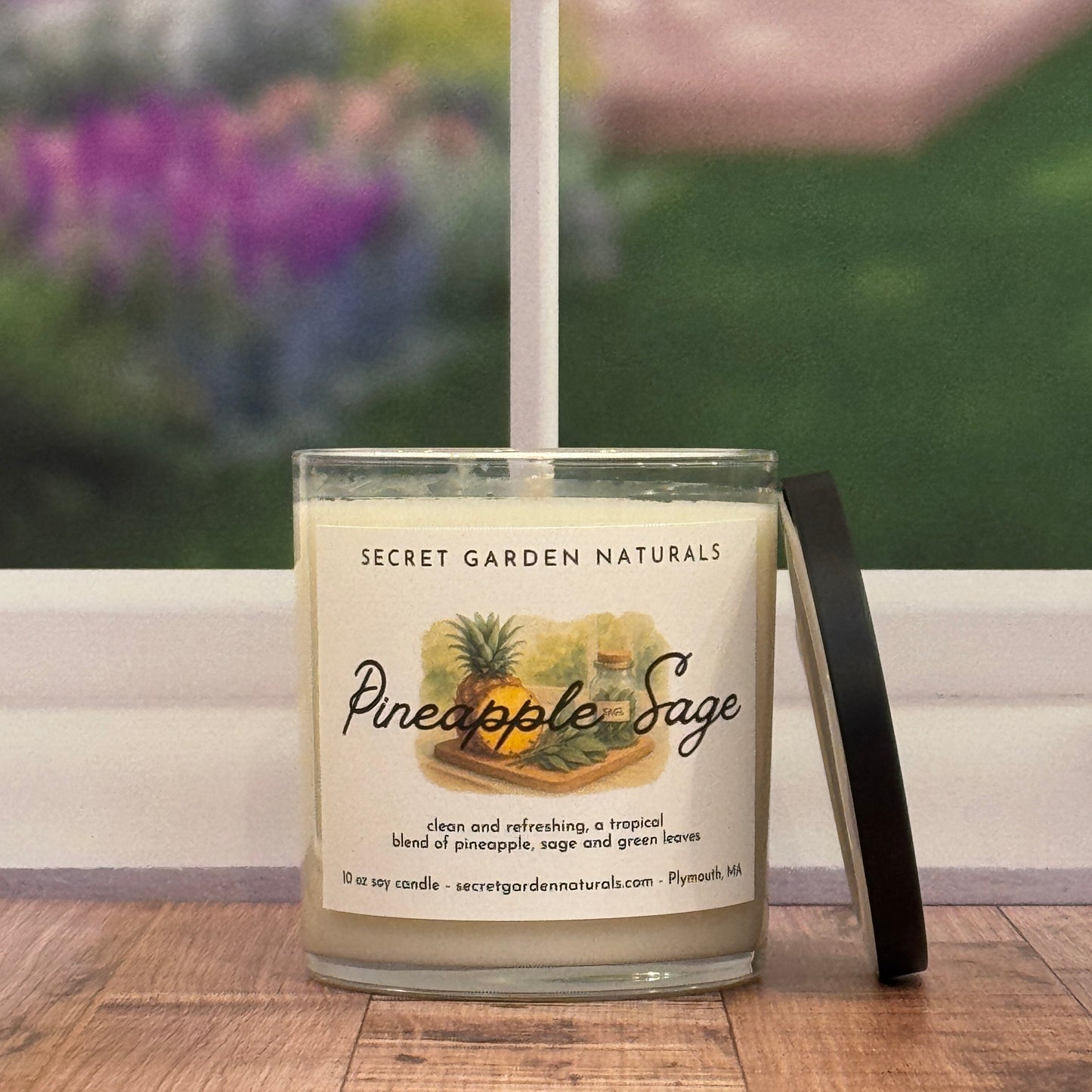 Pineapple Sage