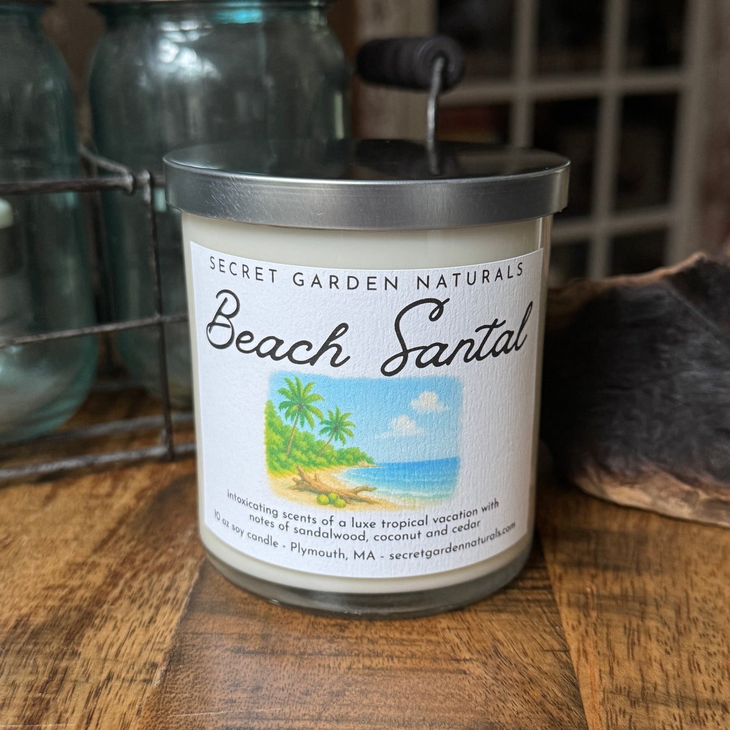 Beach Santal