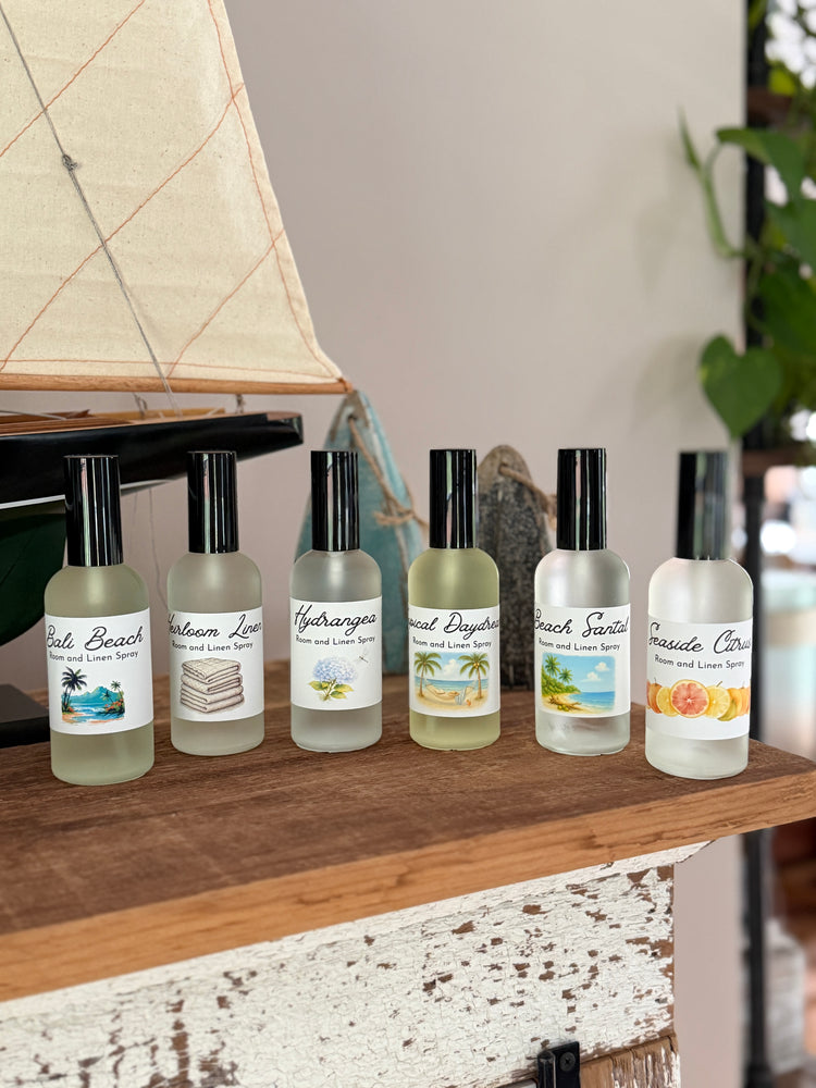 Room / Linen sprays