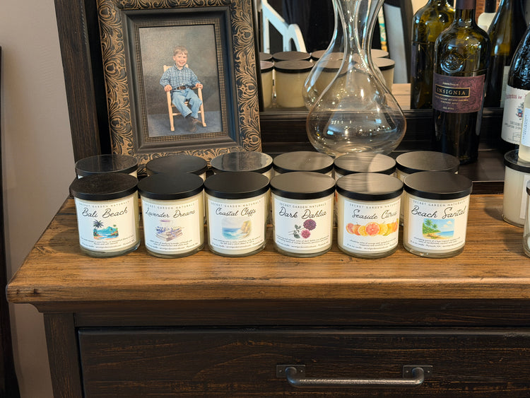 10 oz Candles