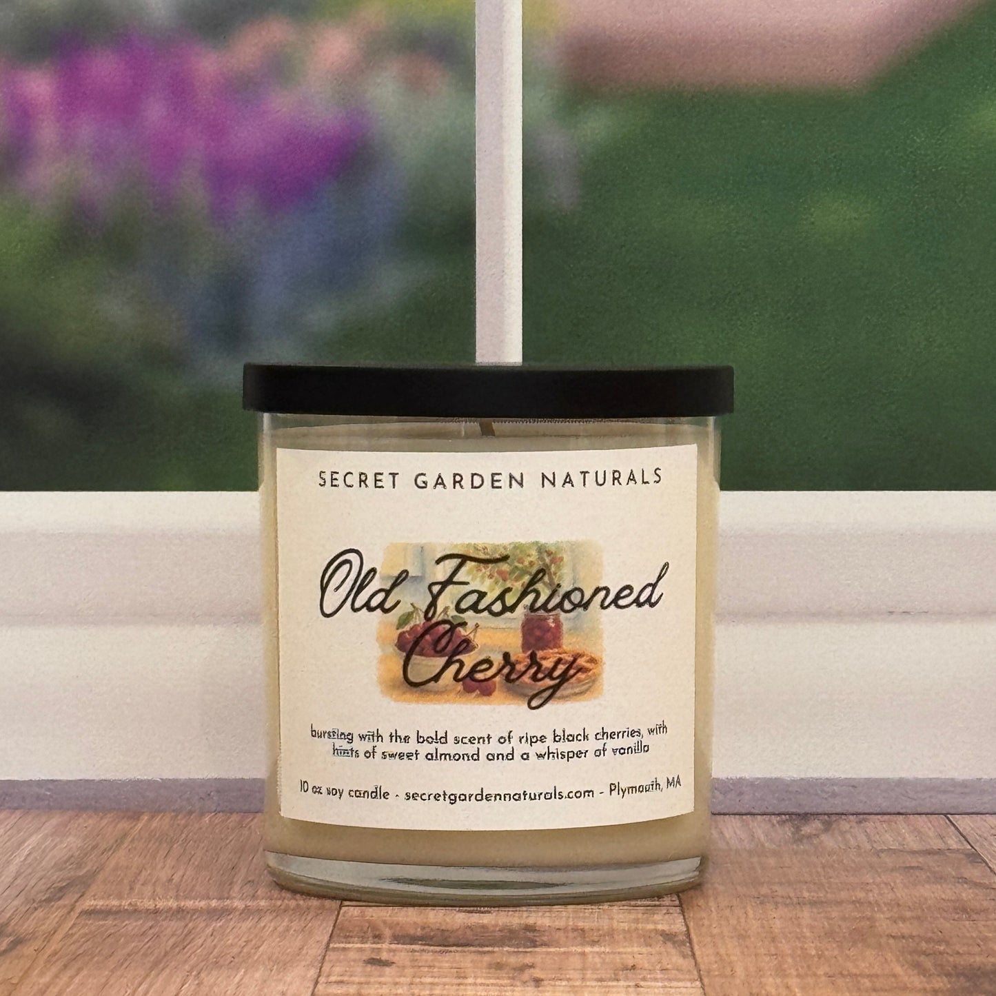 Old Fashioned Cherry