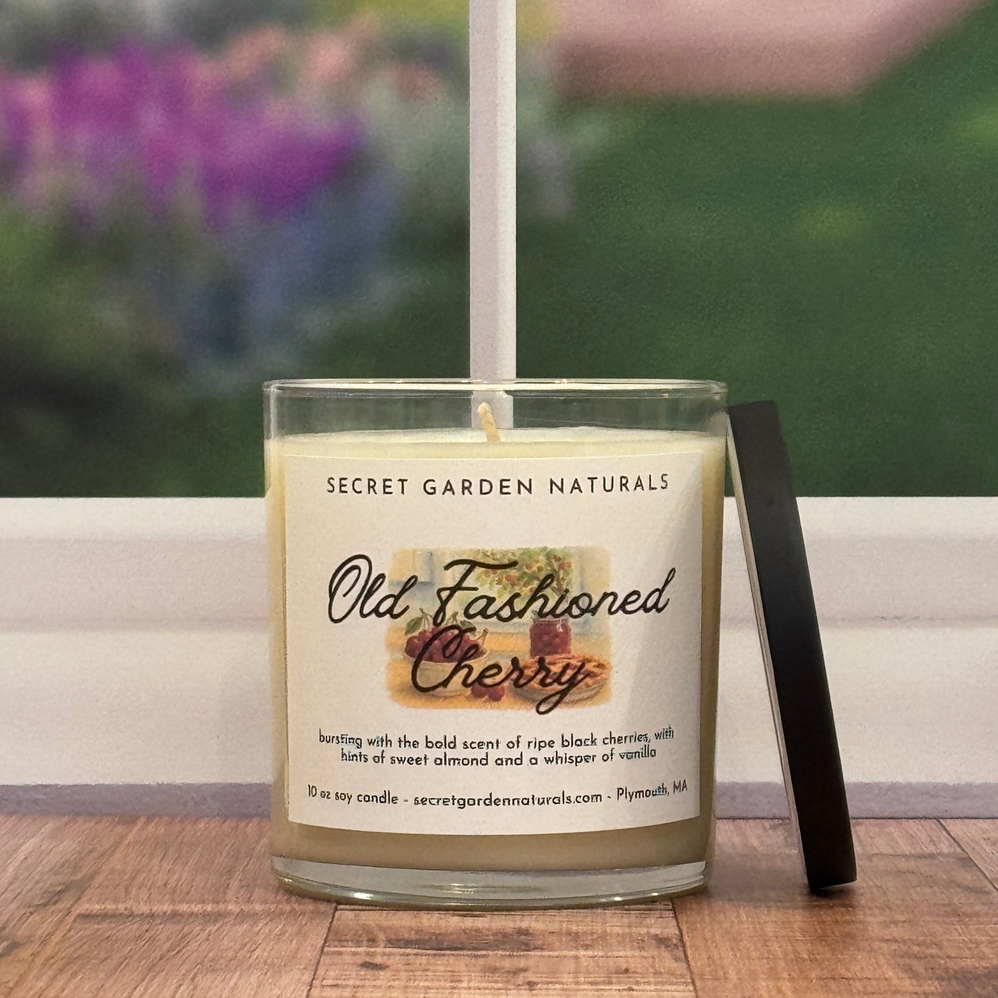 Old Fashioned Cherry