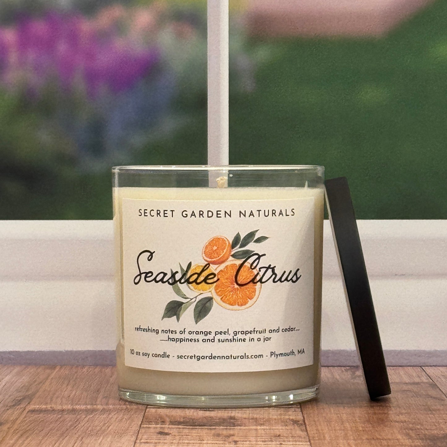 Seaside Citrus
