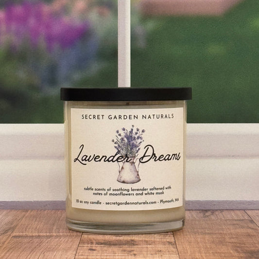 Lavender Dreams