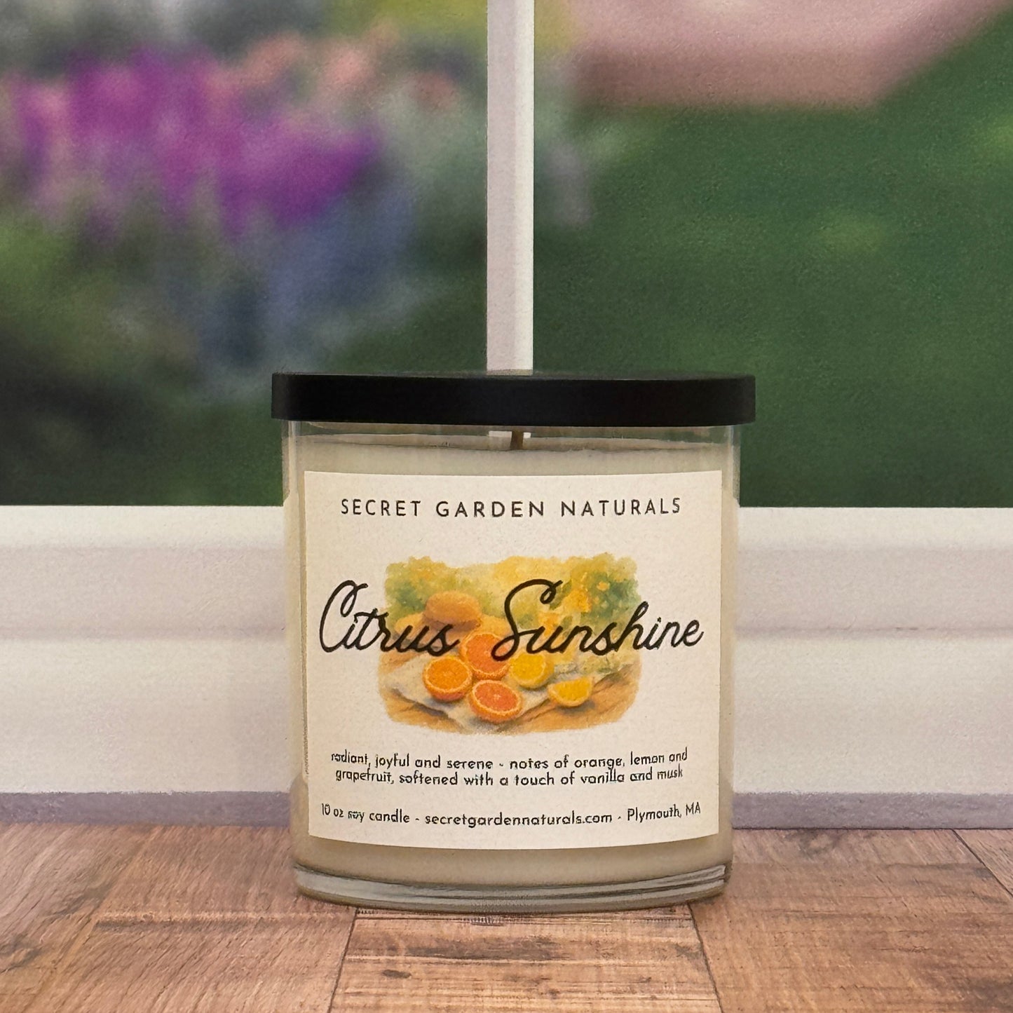 Citrus Sunshine
