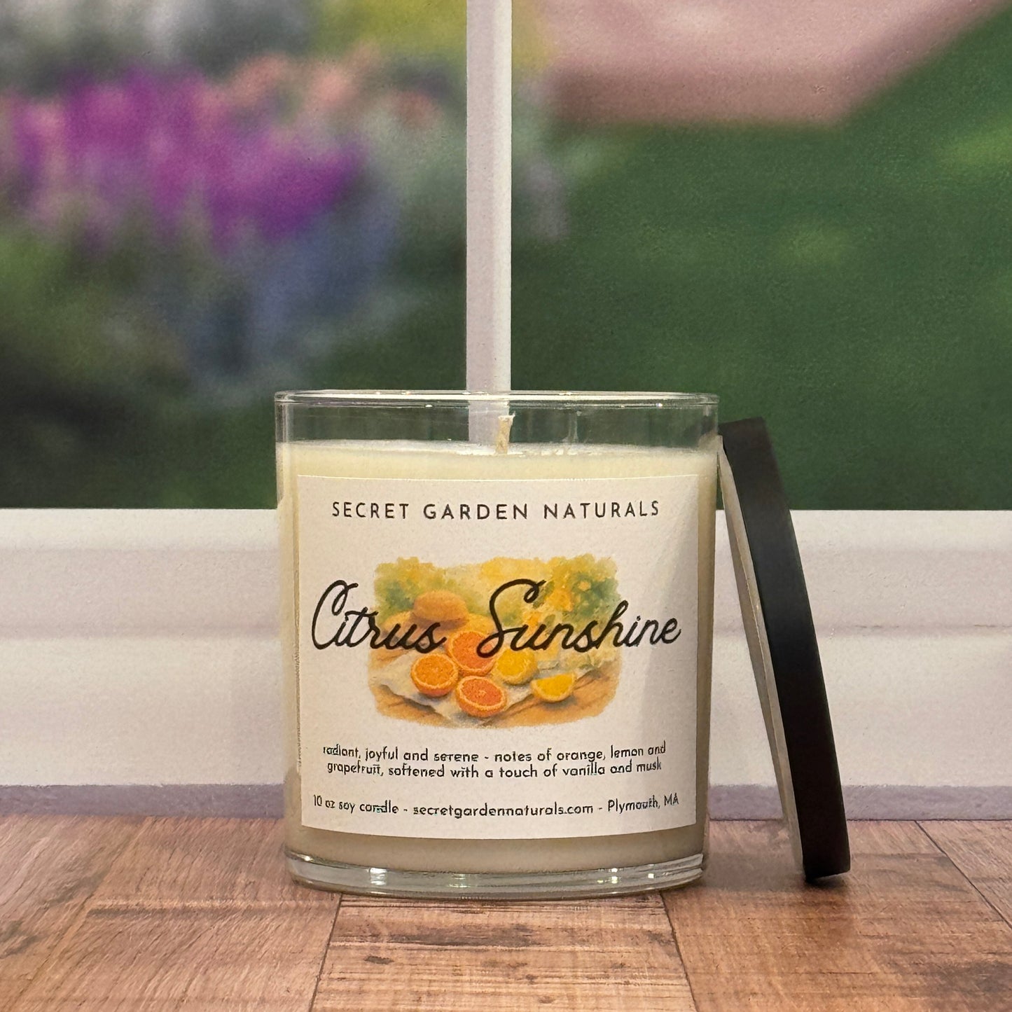 Citrus Sunshine