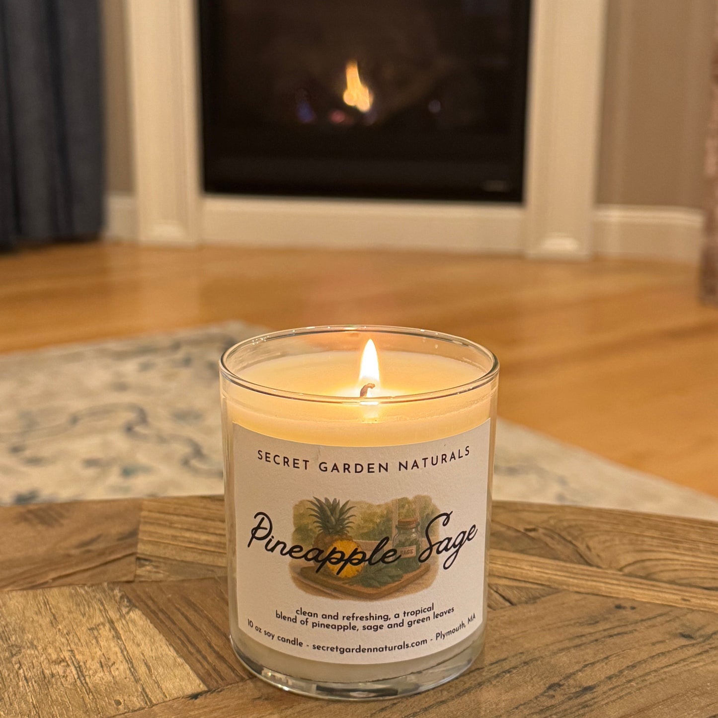 Pineapple Sage
