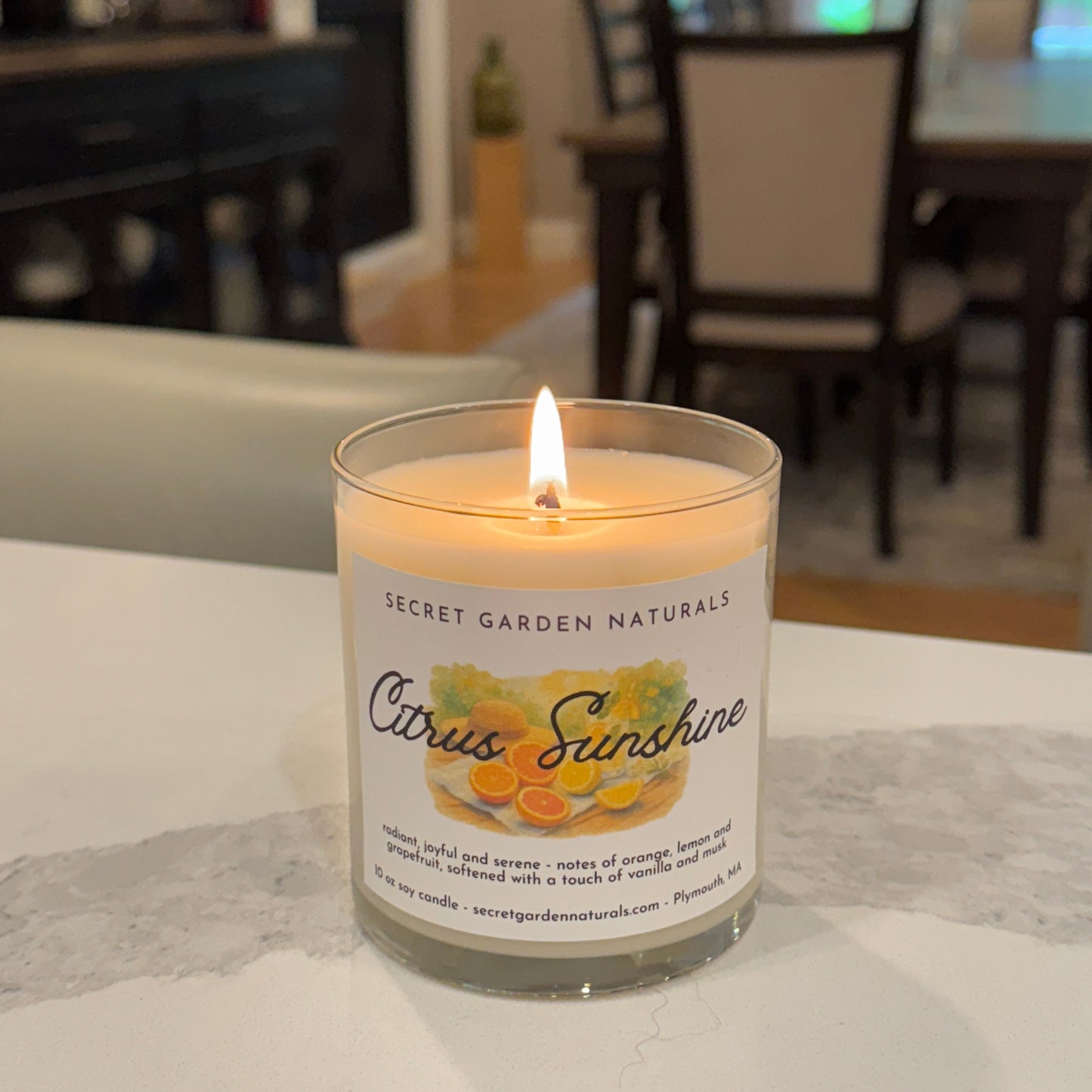 Citrus Sunshine
