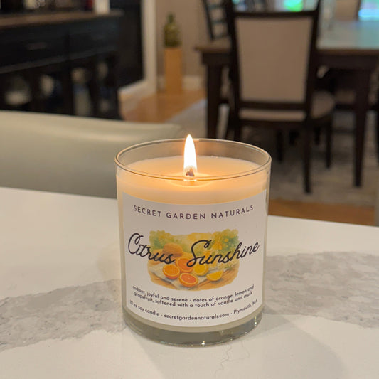 Citrus Sunshine
