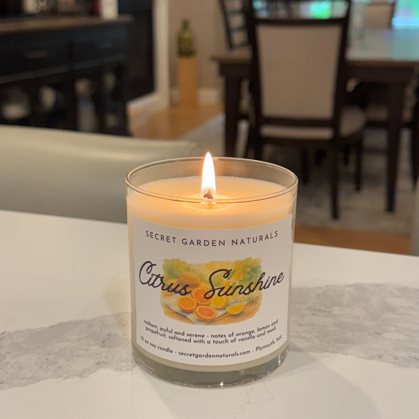 Citrus Sunshine