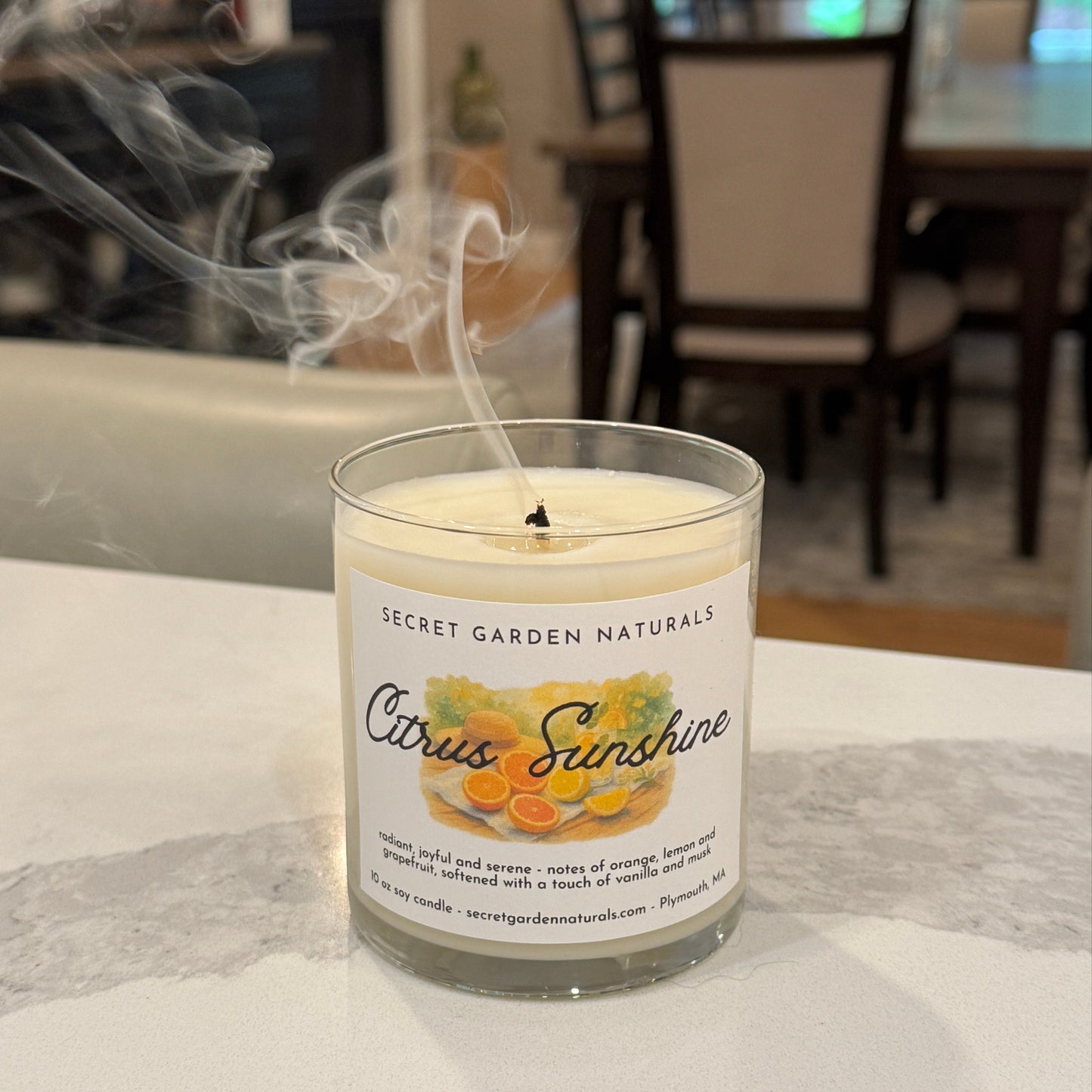 Citrus Sunshine