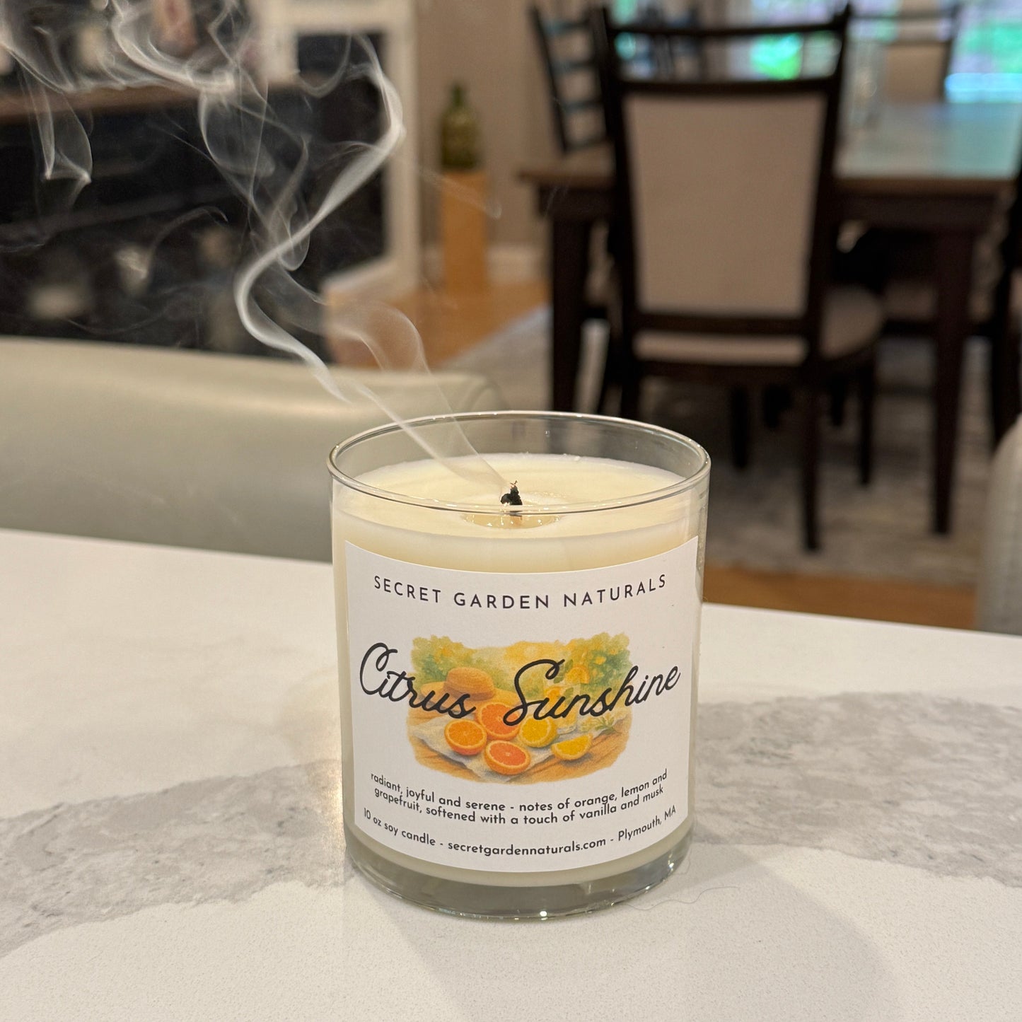 Citrus Sunshine