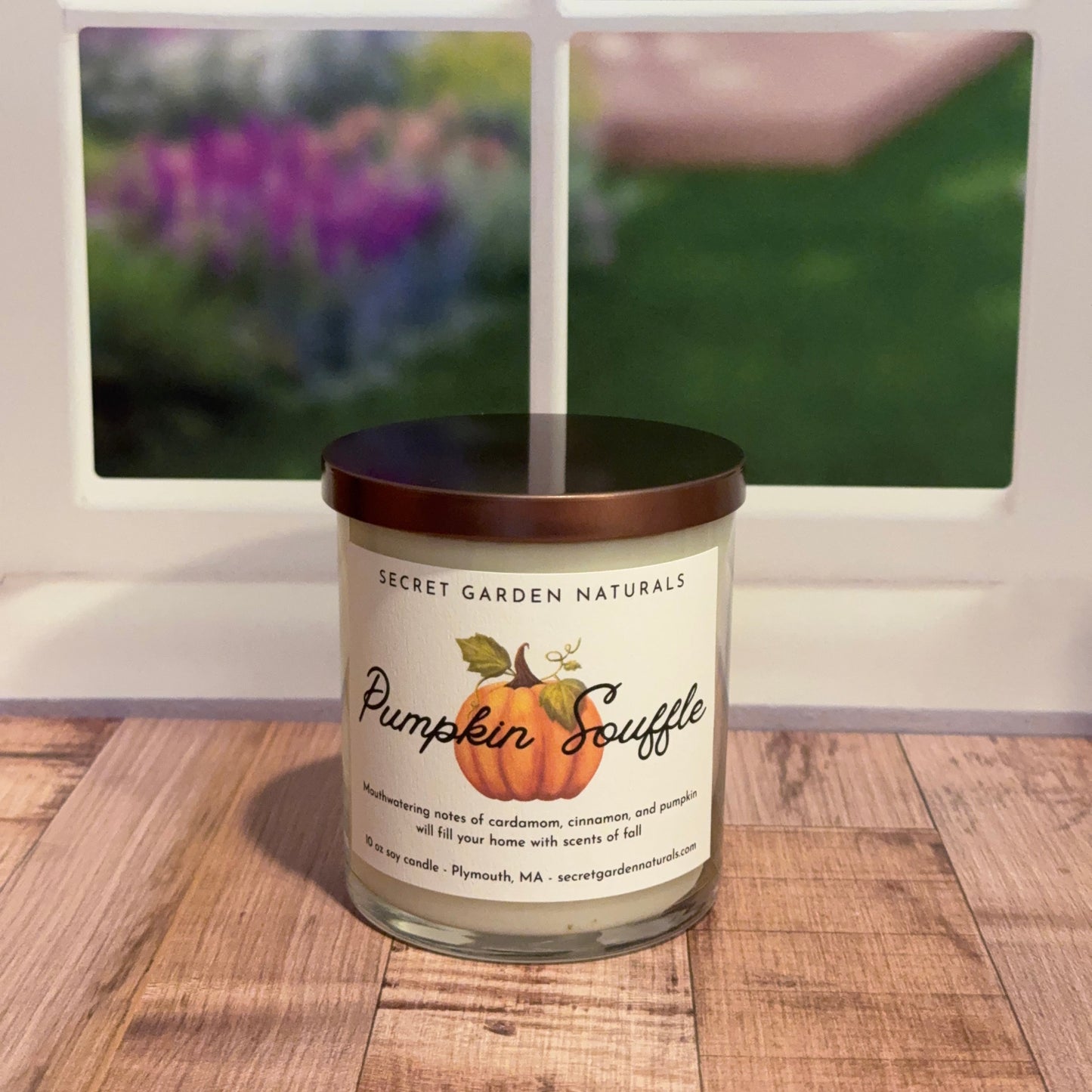 Pumpkin Souffle