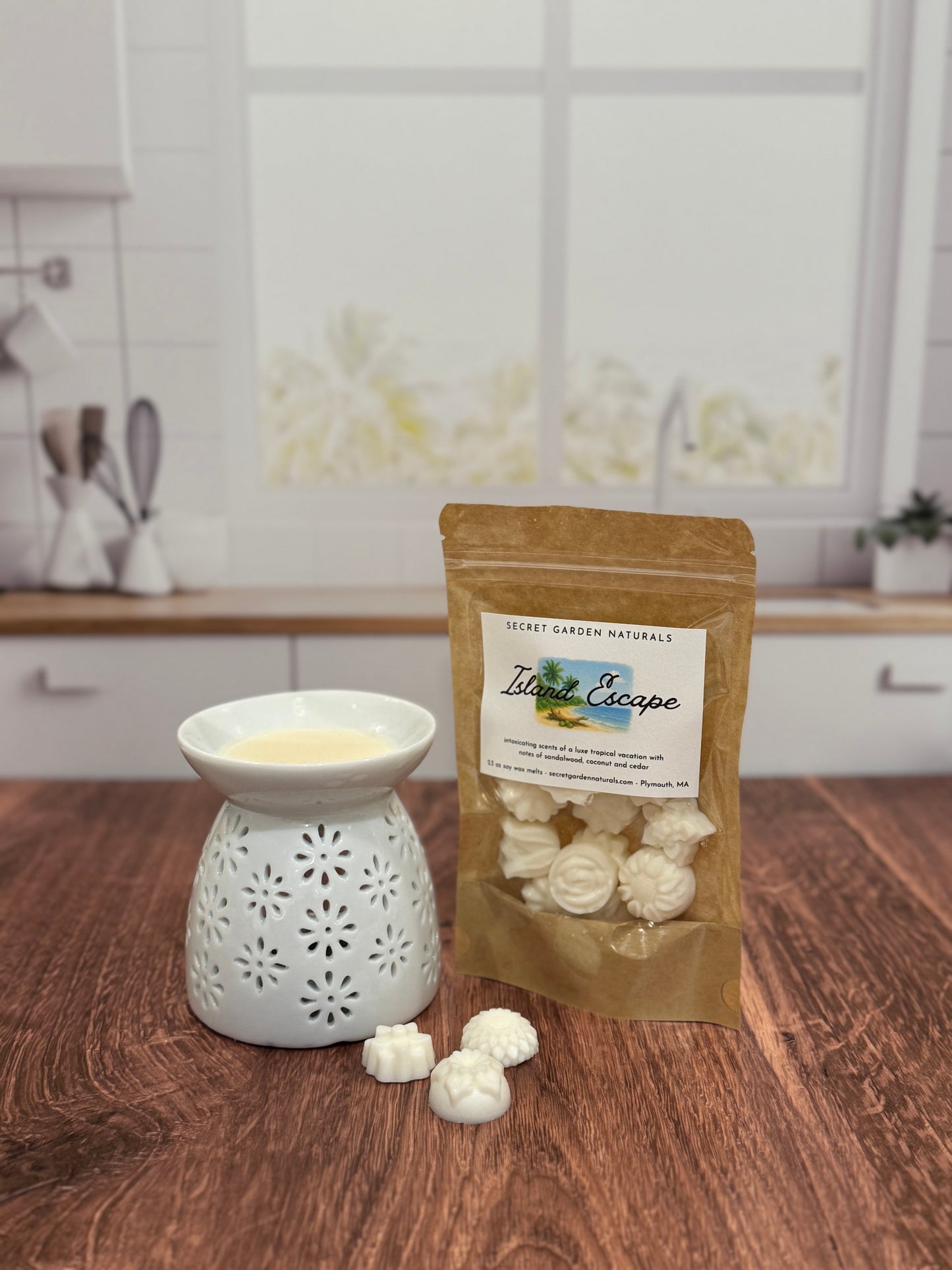 2.5 oz wax melts