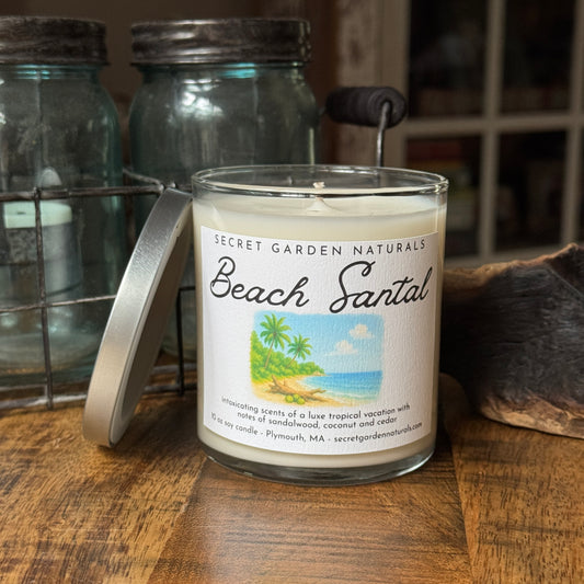 Beach Santal