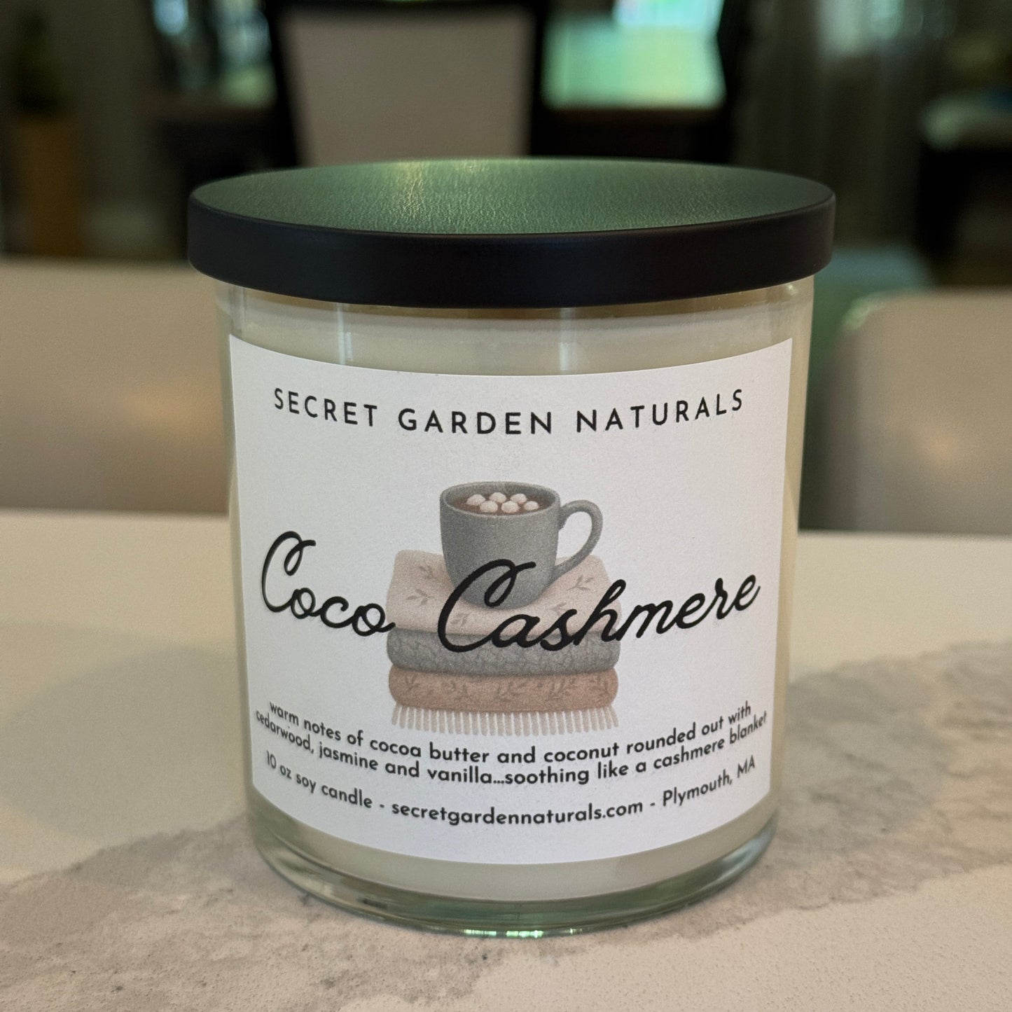 Coco Cashmere