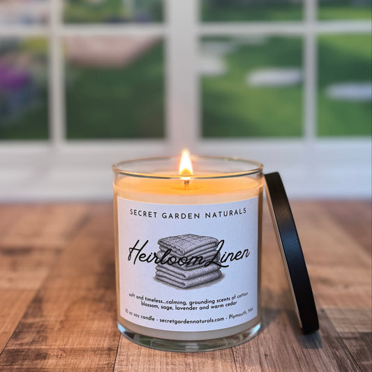 Heirloom Linen