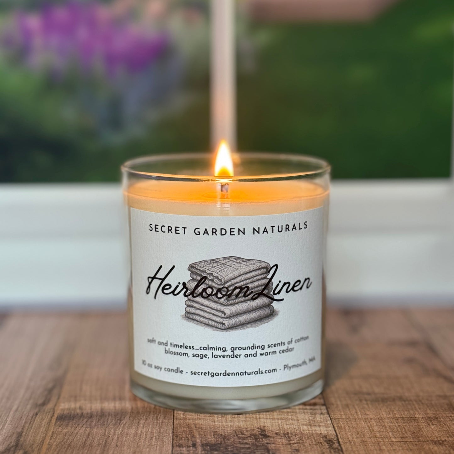 Heirloom Linen