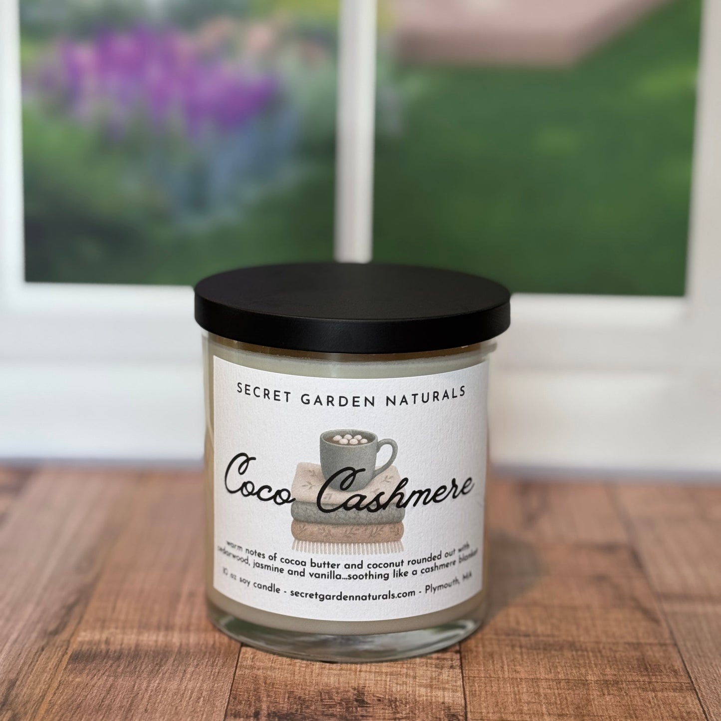 Coco Cashmere