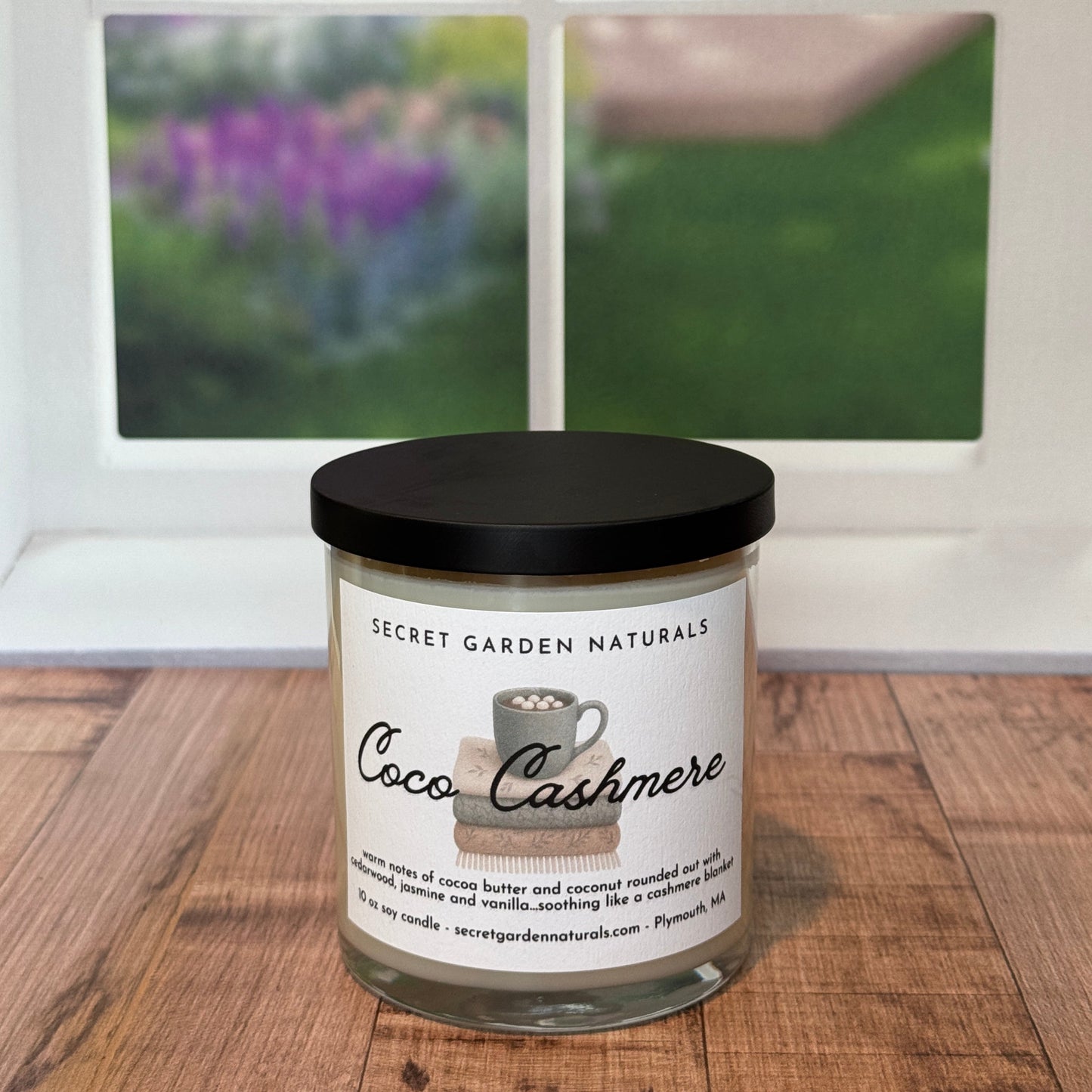 Coco Cashmere