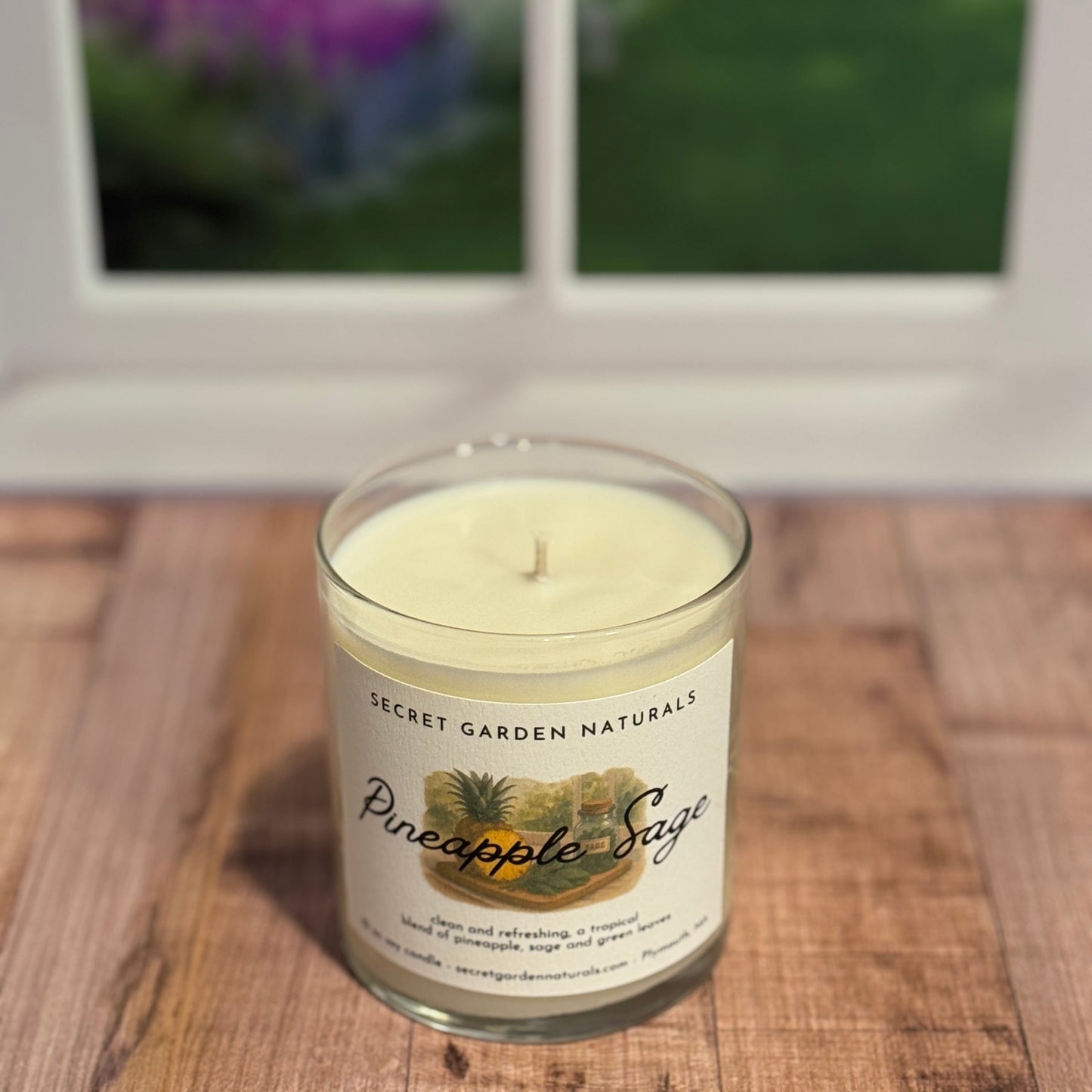 Pineapple Sage