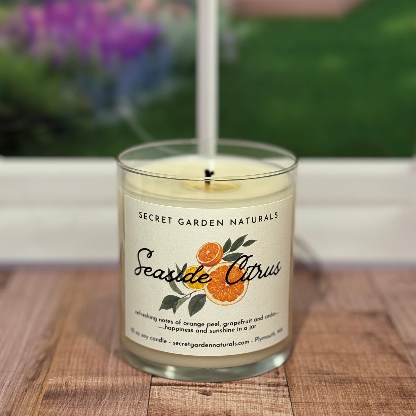 Seaside Citrus
